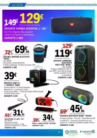 Catalogue E.Leclerc Espace Culturel page 5