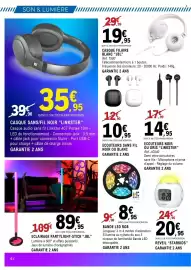 Catalogue E.Leclerc Espace Culturel page 6