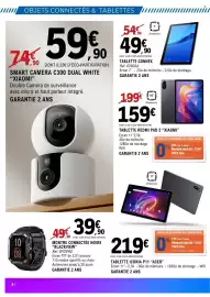 Catalogue E.Leclerc Espace Culturel page 8