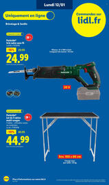 Catalogue Lidl semaine 3 page 2