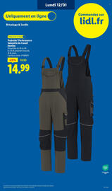 Catalogue Lidl semaine 3 page 7