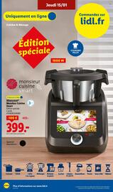 Catalogue Lidl semaine 3 page 8
