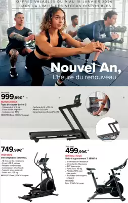 Catalogue Costco (valable jusqu'au 19-01)