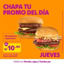 Catálogo Tambo Página 4