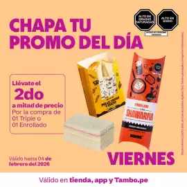 Catálogo Tambo Página 5