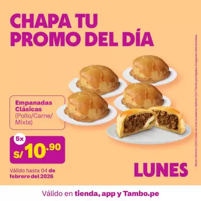 Catálogo Tambo (válido hasta 4-02)