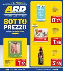 Volantino Ard Discount Pagina 1