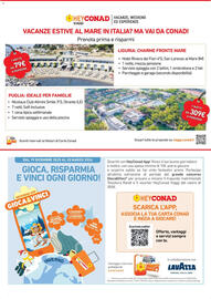Volantino Conad Margherita Pagina 14