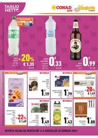 Volantino Conad Margherita Pagina 6