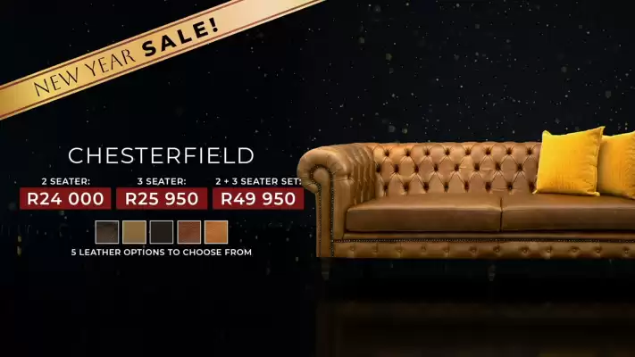 Ouhout Meubels catalogue (valid until 19-01)