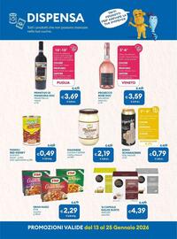 Volantino MD Discount Pagina 18