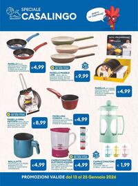 Volantino MD Discount Pagina 22