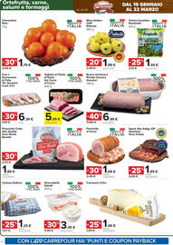 Volantino Carrefour Express Pagina 4
