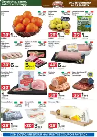 Volantino Carrefour Express Pagina 4
