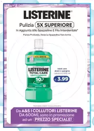 Volantino Acqua & Sapone Pagina 10