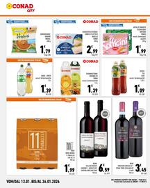 Volantino Conad City Pagina 16
