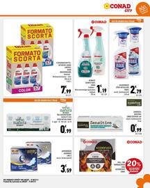 Volantino Conad City Pagina 17