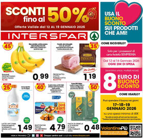 Volantino Interspar settimana 3 Pagina 1