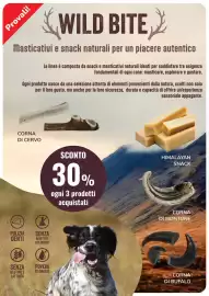 Volantino ZooPlanet Pagina 4