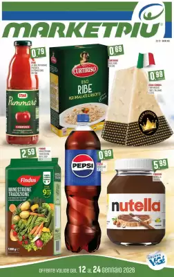Volantino Marketpiù (valido fino al 24-01)