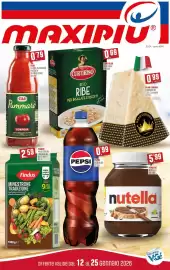 Volantino Maxipiù Pagina 1