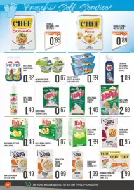 Volantino Cash pro Pagina 12