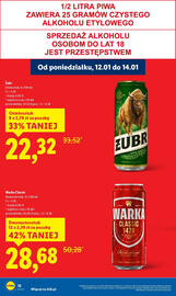 Lidl gazetka Strona 12