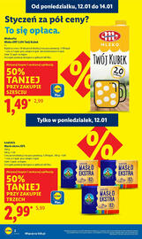 Lidl gazetka Strona 2