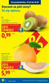 Lidl gazetka Strona 4