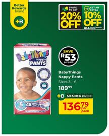 Baby City catalogue Page 1