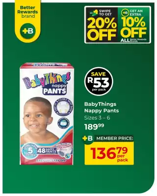 Baby City catalogue (valid until 23-01)