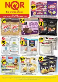 Not Quite Right catalogue week 3 Page 1