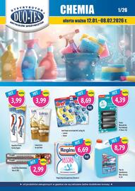 DUO-TES gazetka Strona 1