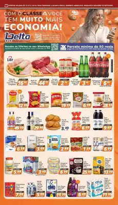 Catálogo Delta Supermercados (válido até 14-01)