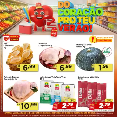 Encarte Rede Vivo (válido até 13-01)