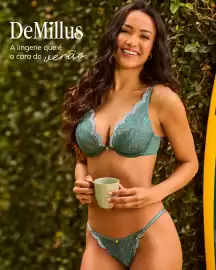 Catálogo DeMillus Página 3