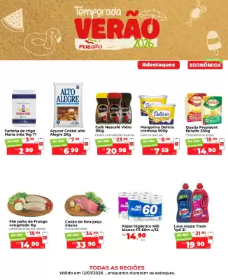 Encarte Peruzzo (válido até 12-01)