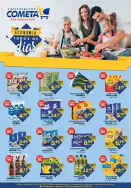 Encarte Cometa Supermercados Página 1