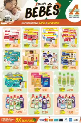 Folheto Atacadão (válido até 18-01)