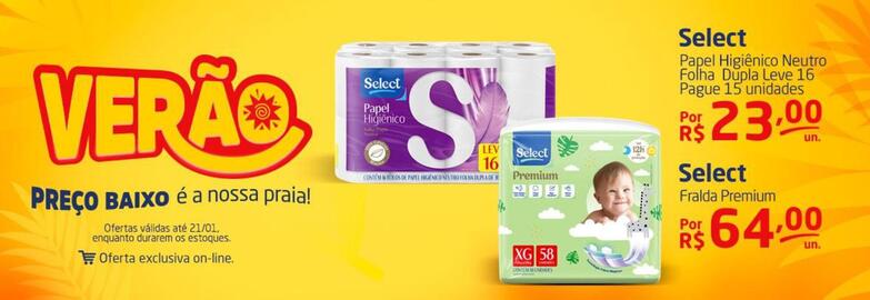 Folheto Tenda Atacado Página 3