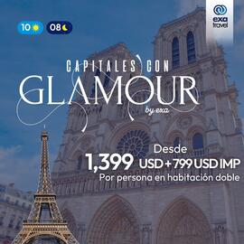 Catálogo Mega Travel semana 3 Página 1