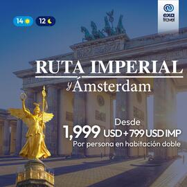 Catálogo Mega Travel semana 3 Página 4