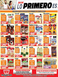 Folleto Casa Ley semana 3 Página 3