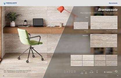 Catálogo Porcelanite Página 10