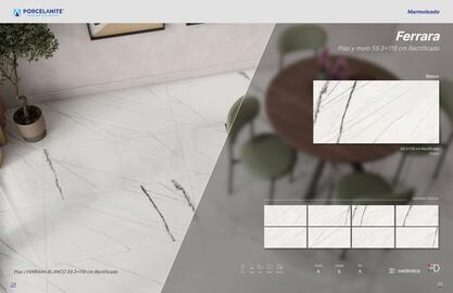 Catálogo Porcelanite Página 13
