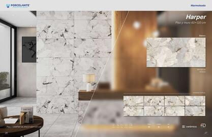 Catálogo Porcelanite Página 14