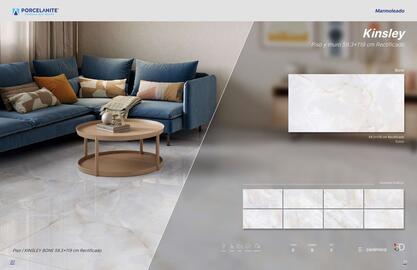 Catálogo Porcelanite Página 16
