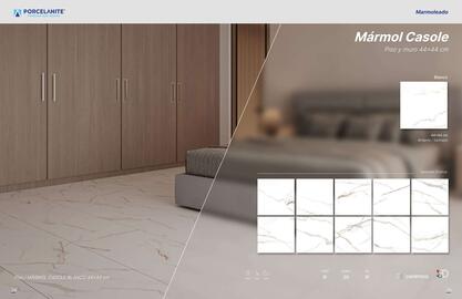 Catálogo Porcelanite Página 18