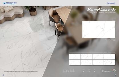 Catálogo Porcelanite Página 19