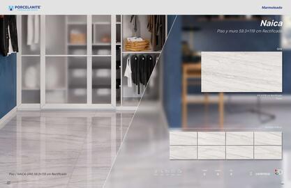 Catálogo Porcelanite Página 21